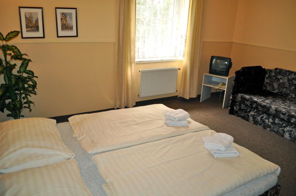 Hotel Wertheim Prague Room photo