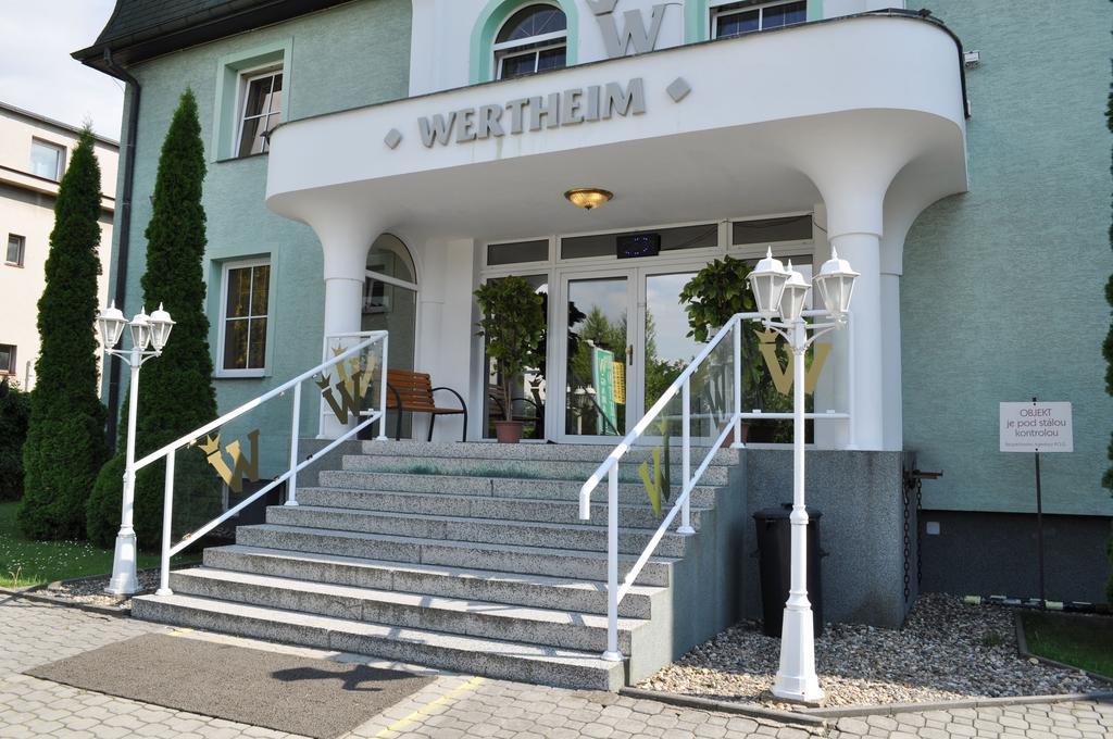 Hotel Wertheim Prague Exterior photo