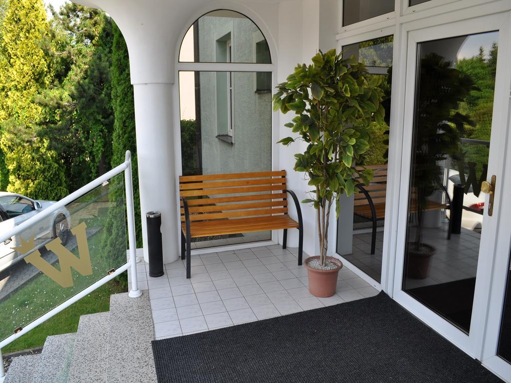 Hotel Wertheim Prague Exterior photo